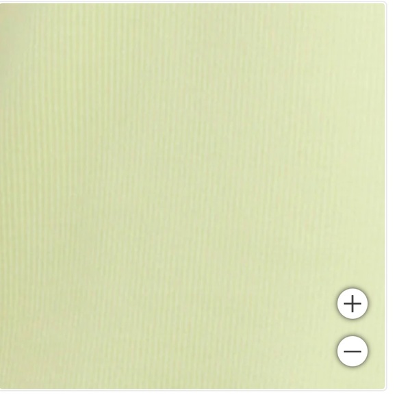 NWT Danskin Ladies' Green Ribbed Tee - Picture 4 of 4